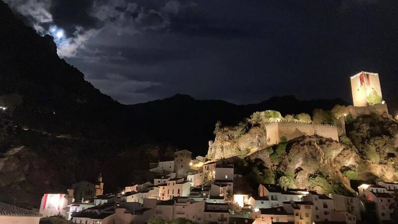 Cazorla es uno de los lugares más lindos de Andalucía.