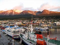 Expectativas en Ushuaia con la ampliación del muelle y la próxima vuelta de los cruceros