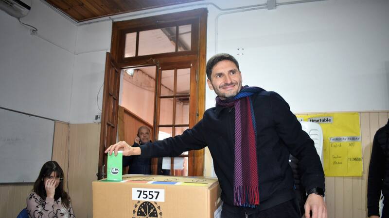 Quién es MAXIMILIANO PULLARO, el exministro que busca alcanzar la gobernación en Santa Fe