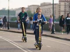 Revocan las licencias de los patinetes de alquiler en Madrid desde septiembre 2024