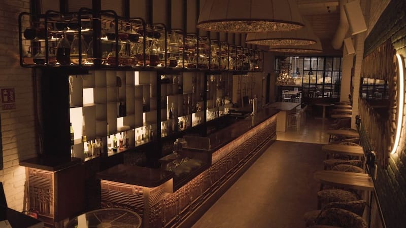 La Flaca, en Barcelona. (Foto: La Flaca sitio web).