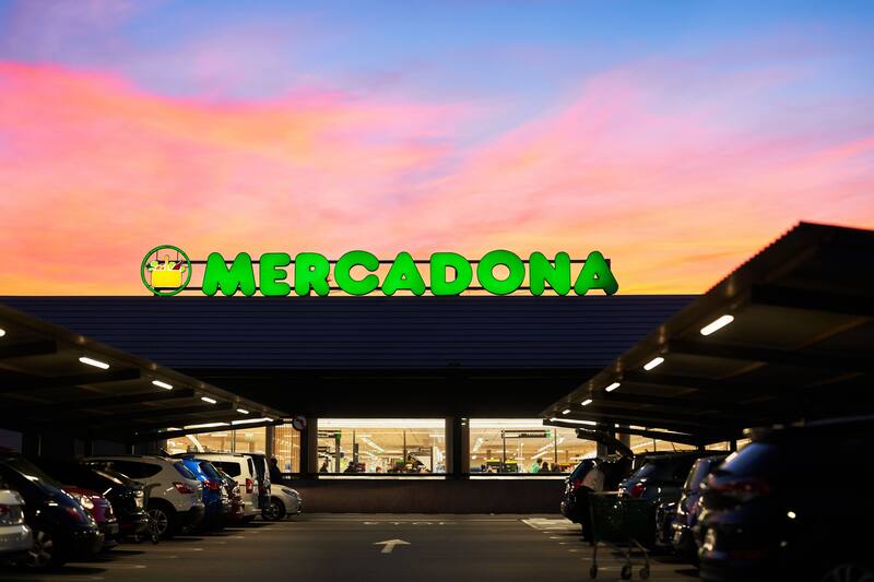 El plan social de Mercadona en Portugal continuará con donaciones a entidades locales. (Foto: archivo)