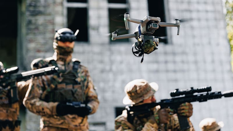 ¿Se aproxima la Tercera Guerra Mundial? Abordan un petrolero ruso sospechoso de servir como base para atacar a potencias europeas.