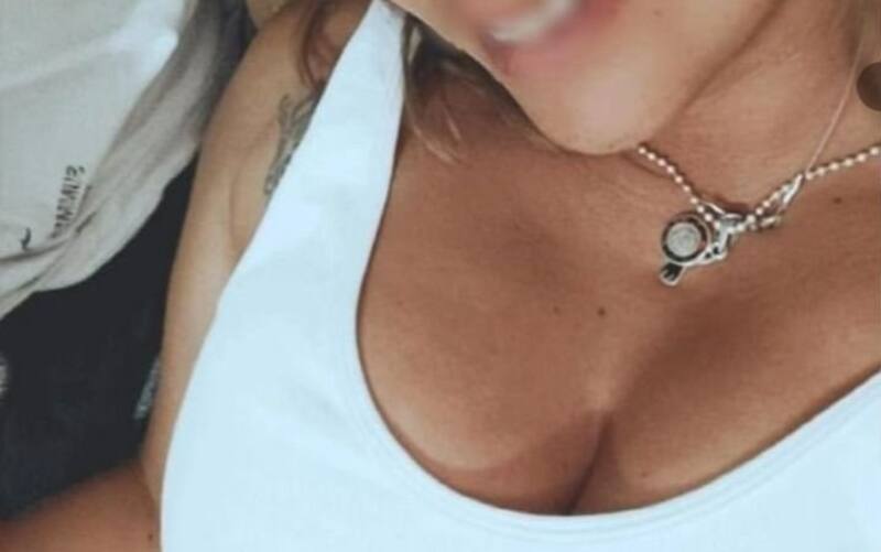 Las fotos que la docente le envió a su alumno.