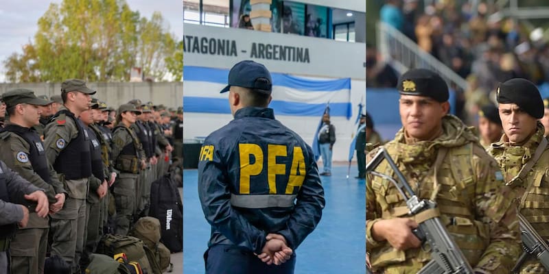 Oficializaron un nuevo aumento para las Fuerzas Armadas