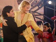 TV Globo echa a Xuxa después de 30 años por el bajo rating de sus programas