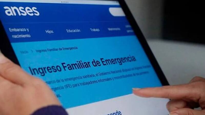 ANSES continúa con la inscripción al Refuerzo para trabajadores informales o nuevo IFE.