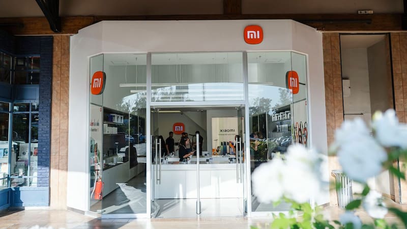 La nueva Xiaomi Store en Palmas del Pilar.