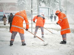 Meteorólogos alertaron por una mega tormenta de nieve nunca antes vista en Estados Unidos: cuándo y a qué estados afecta