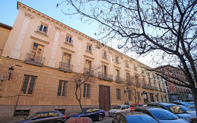 No es Versalles, es Madrid: un palacio desconocido que puedes visitar ya. (Imagen: Wikimedia Commons / Zaqarbal)