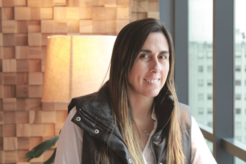 Silvana Antoniazzi, Marketing Senior Director para Visa en el Cono Sur