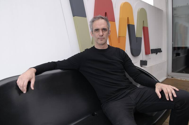 Damián Alcalá de Camonapp .
