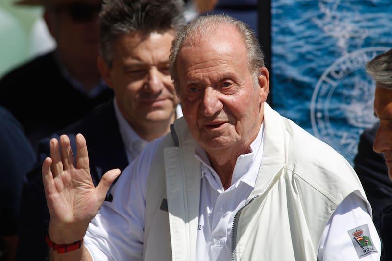 Esta nueva ofensiva judicial de Juan Carlos I tiene un claro objetivo: proteger su honor y reputación.(Fuente: Shutterstock)