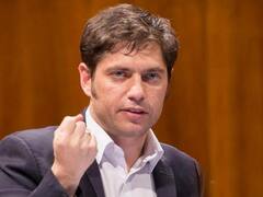 Kicillof perderá más de $ 850.000 millones con la eliminación de un fondo clave