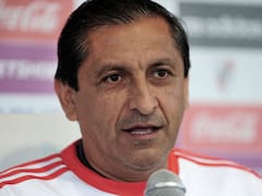 Bomba en River: renunció Ramón Díaz