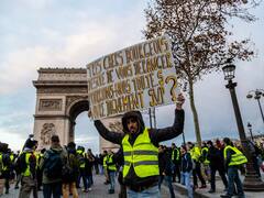 Qué es el movimiento de los chalecos amarillos en Francia que puso en jaque al presidente Macrón