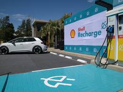 Cargadores para autos eléctricos: cómo es el plan de Shell para instalarlos en la Argentina
