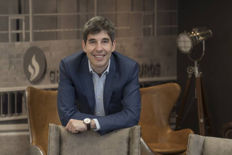 Alejandro Simon, CEO de Sancor Seguros y presidente de CIDeS.