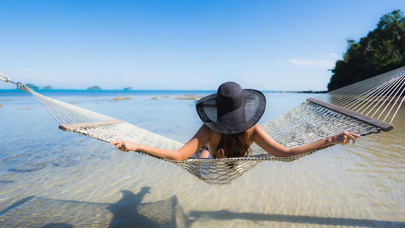 Los turistas que viajan en meses baratos pueden encontrar menos multitudes en las playas y atracciones de Cancún.