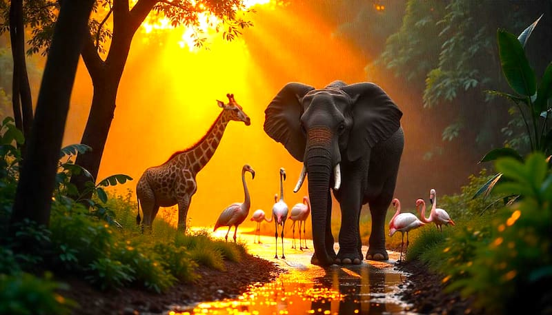 El estudio genético confirma que la medusa peine fue el primer animal en separarse del tronco del árbol de la vida. Fuente: Shutterstock.