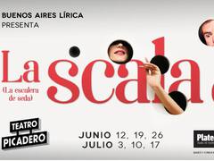 Buenos Aires Lírica presenta la ópera de Rossini, “La scala di seta