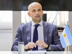 Se fue Franco Mogetta de la Secretaría de Transporte: rumores y motivos