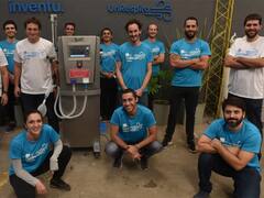 El empresario coreano que vivió en Fuerte Apache puso $ 30 M para fabricar respiradores 25% más baratos