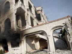 Catorce muertos en Siria por un nuevo atentado con coche bomba