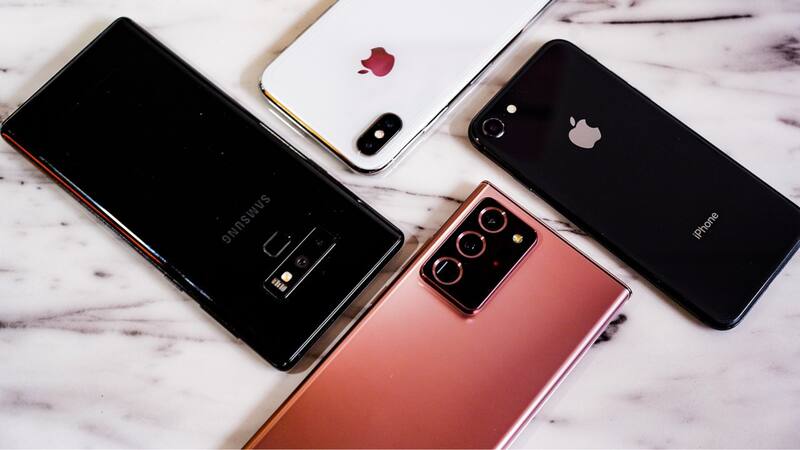 Ya no es Apple la marca más confiable de móviles según los españoles.