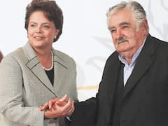 Mujica planea albergar a niños sirios en la estancia Anchorena