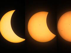 El eclipse solar pierde protagonismo por el Cometa Diablo: ¿Pueden verse al mismo tiempo?