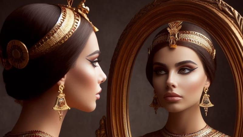 Cleopatra: la última faraona del Antiguo Egipto y su legado olvidado en la ciencia y la medicina. Imagen artística.