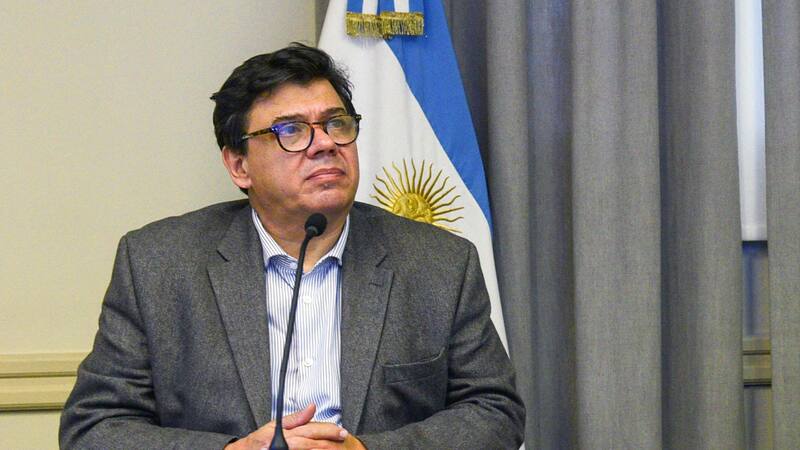 El ministro de Trabajo, Claudio Moroni, tiene a cargo "refinar" el Repro II.
