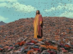 Inesperada "colaboración": Tarantino y la Inteligencia Artificial unen fuerzas en una película sobre Jesucristo