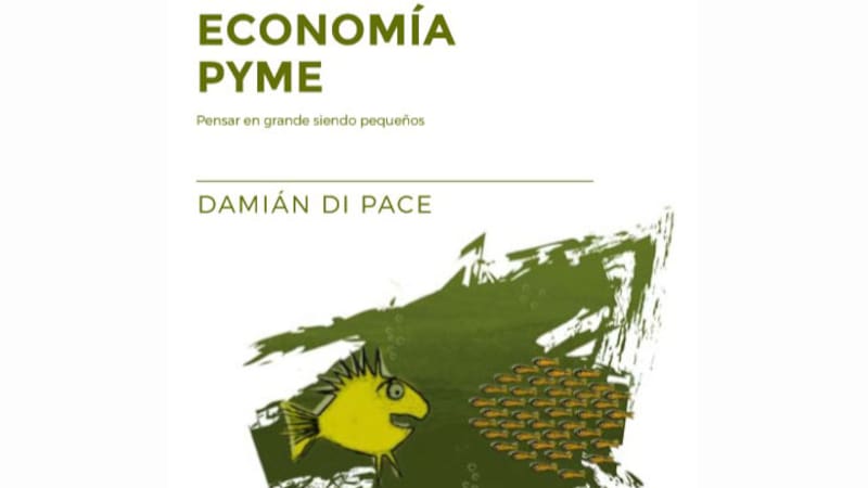 Economía Pyme, el libro de Di Pace
