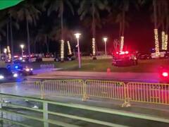 Tiroteo y caos en Miami Beach: dictan el toque de queda en la ciudad