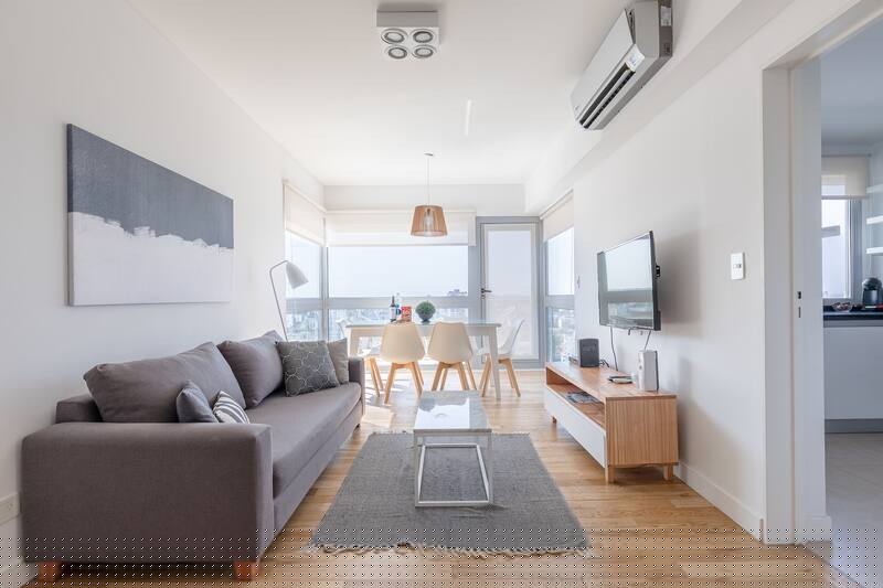 Departamentos de tres ambientes, lo más buscado hoy por el inversor final