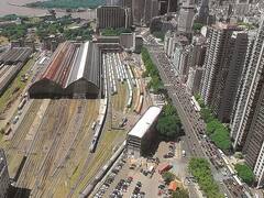 El Estado no consigue compradores para terrenos ferroviarios de Retiro