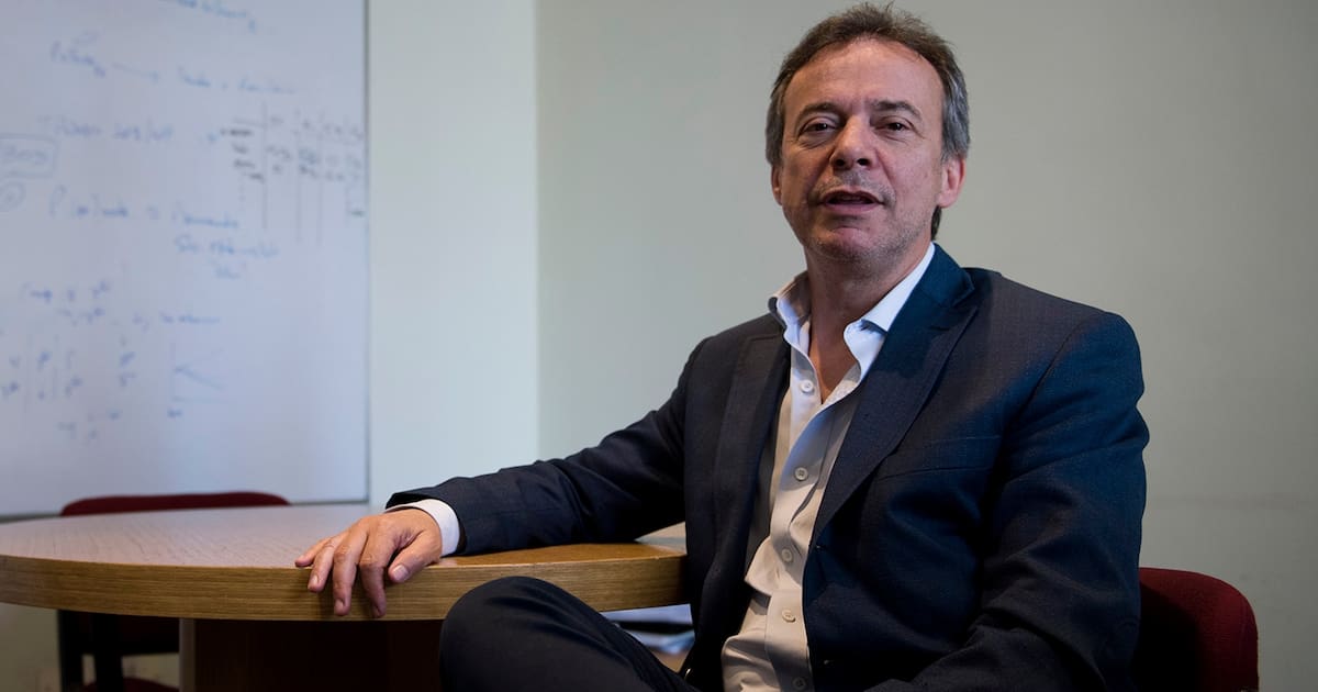 Daniel Artana y el panorama económico hacia 2027: inflación moderada, salida gradual del cepo y el "número mágico" del Gobierno 2 MEPTD2ICFNBTFFZWQQNU7CBVLM