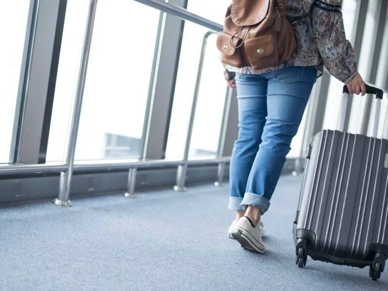 Las aerolíneas de Estados Unidos anunciaron cambios significativos en el equipaje de mano para este 2025. Fuente: archivo.