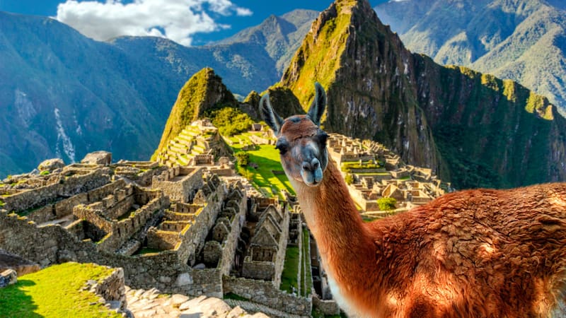 Tras 5 años de trabajo y 50 expertos | Así puedes recorrer Machu Picchu sin salir de Madrid y a precio chollo.