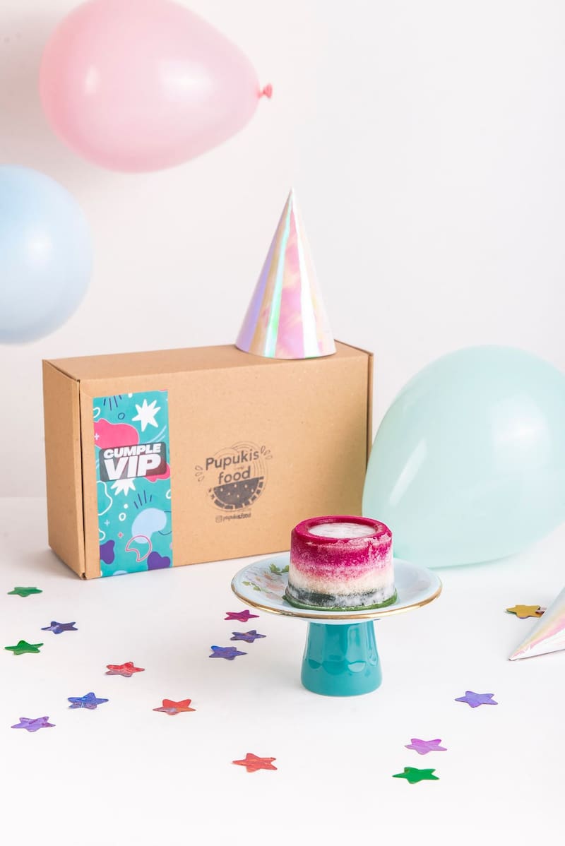 La marca ofrece "tortas", con nutrientes naturales. (Foto: gentileza Antonella Cattaneo-Pupukis Food).