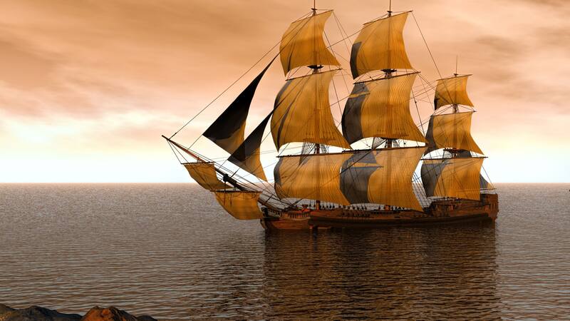 Descubrimiento extraordinario: el barco de hace 27 siglos que navega por un pueblo de Sevilla.