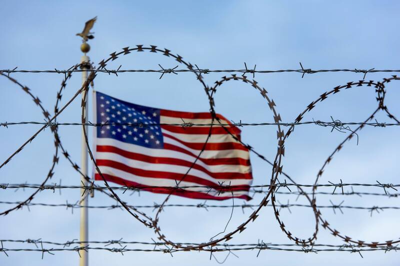 Texas insiste en recuperar el control total de su frontera. (Foto: Archivo El Cronista)