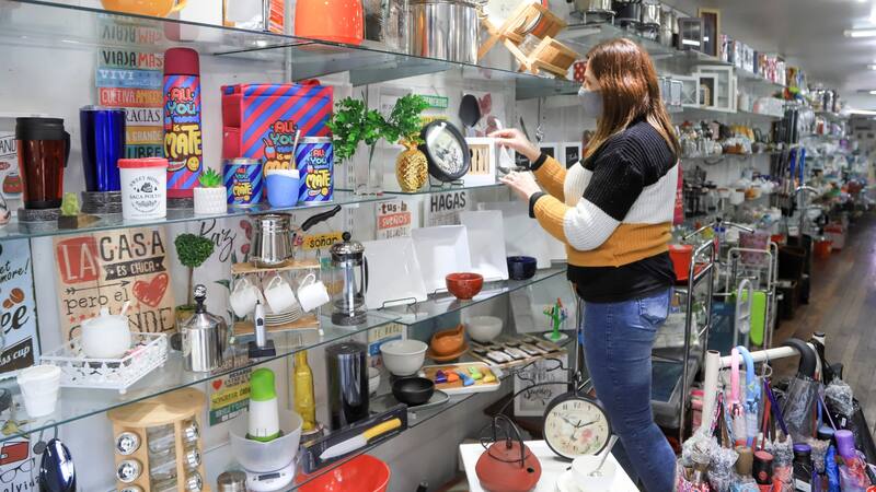 Estos son los nuevos sueldos a cobrar en junio 2022 para los Empleados de Comercio.