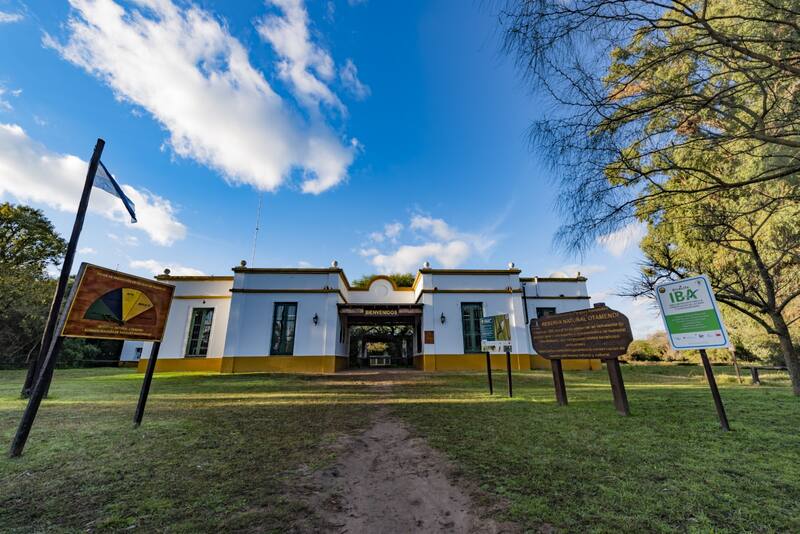 El Parque Nacional Ciervo de los Pantanos ofrece entrada gratuita, lo que lo convierte en una opción accesible para todos. (Foto: Argentina Parques Nacionales)