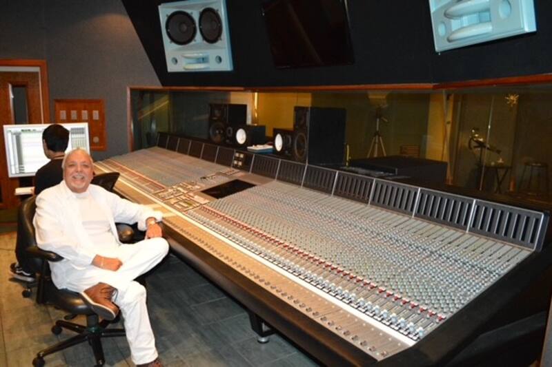 Eduardo Pérez Guerrero, director de Forever Music y miembro votante en los Grammy Awards. El argentino está radicado hace 25 años en Estados Unidos.