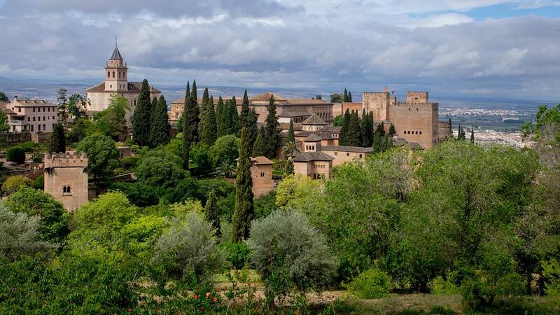 Escapadas en España: Granada.