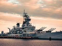 El país de Sudamérica que tiene la fuerza naval más débil de la región en 2025, según Global Firepower