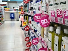 Una importante cadena de supermercados lanzó descuentos de un 30% y podés ahorrar hasta $ 125.000 en toda la compra